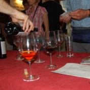 Slow Food took care also of the companion wine