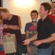 In our perception the event concluded happily for everyone!