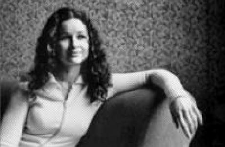 Woman sitting chair Thumbnail
