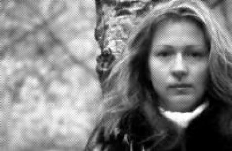 Woman outside Thumbnail